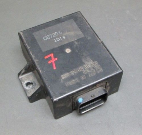 Arctic cat 500 cross country 2002 cdi