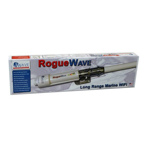 Wave wifi rogue wave ethernet converter/bridge