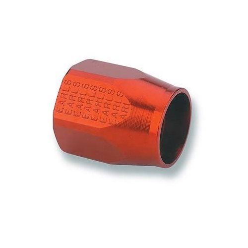 Earl's swivel-seal and auto-fit replacement socket -6 an swivel female straight