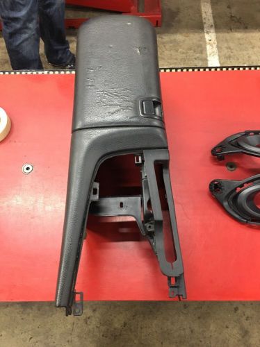 Toyota supra turbo  center lhd console mk4 93-96 oem