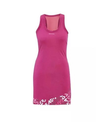New seadoo women&#039;s pink breeze summer dress size small! womens pink seadoo dress
