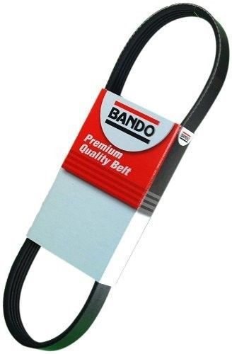 A/c drive belt bando 4pk900b fits: mitsubishi subaru forester kia rio hyundai