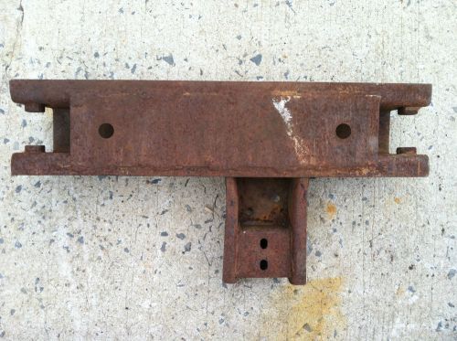 Mopar transmission cross member dodge plymouth chrysler c-body