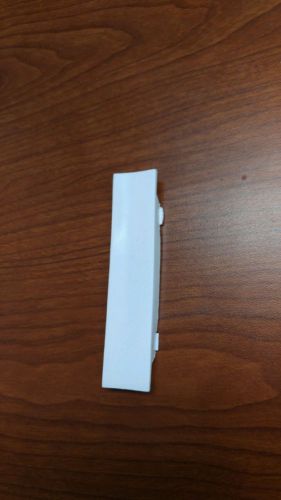 1966 cadillac eldorado rear white courtesy lens