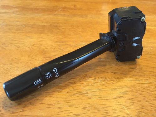 1997-2001 honda cr-v  headlight turn singal switch control arm oem part