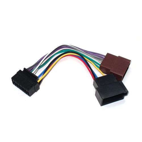 Radio cable brand radios - iso for jvc