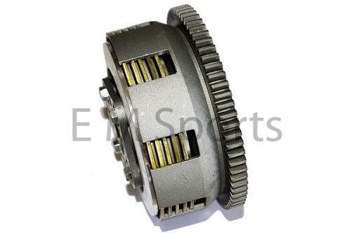 Dirt pit bike clutch assembly 125cc 150cc baja dirt runner 125 150 dr125 dr150