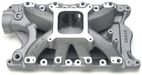 Edelbrock 29245 super victor 351-w efi intake manifold