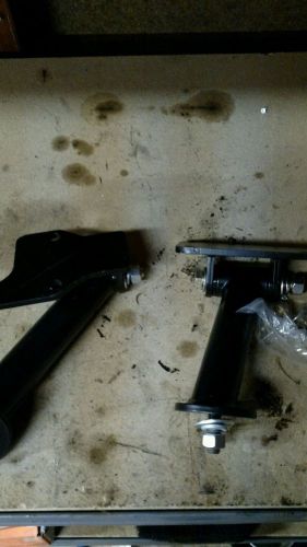 Porsche 944/924 v8 swap motor mounts