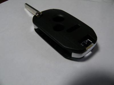 HONDA ODYSSEY FIT REMOTE KEYLESS ENTRY FOB FLIP KEY SHELL 3 BT H3SF, US $17.99, image 5