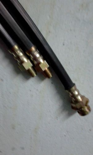 52 53 54 55 aero willys ace lark bermuda brake hoses full set