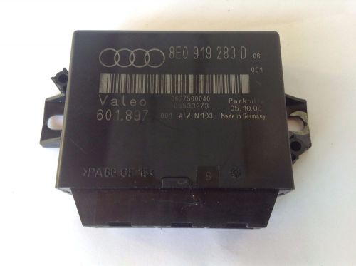 Pdc control unit audi a4 04-07 year. 8e0919283d