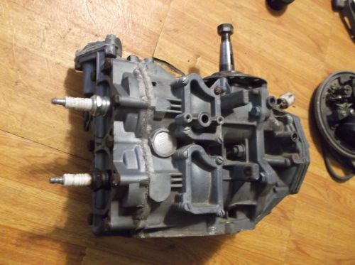 Evinrude johnson outboard  6 hp 1971 powerhead