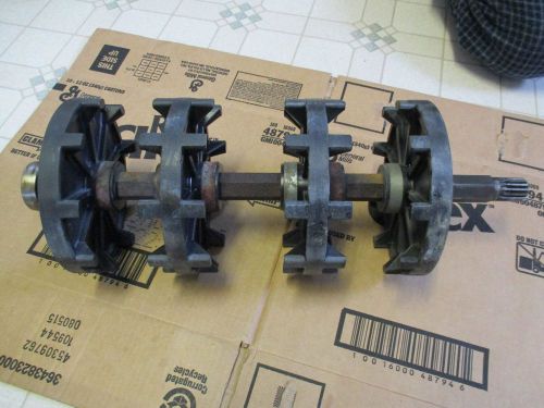90 polaris indy 650 sks snowmobile track drive cog 2-up 500 91 92 93 trail rxl ?
