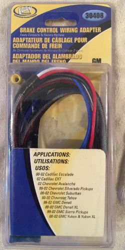 Brake control wiring adapter 30408 gmc chevrolet cadillac trucks