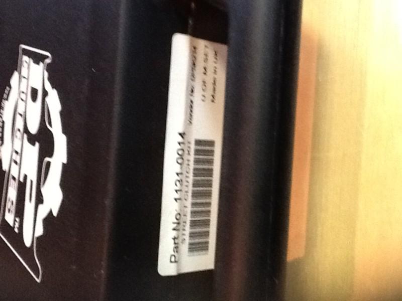 Dp clutch kit for 90-03 zx11-zzr1200 complete!! new!! dpsk214