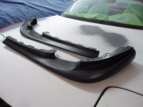 92 - 01 mazda rx7 fd3s '99 spec front spoiler lip kouki front bumper efini 13b