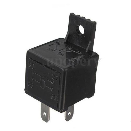 12v 4pin 30a amp relay for car automotive boat motorbike lights horns fuel pump