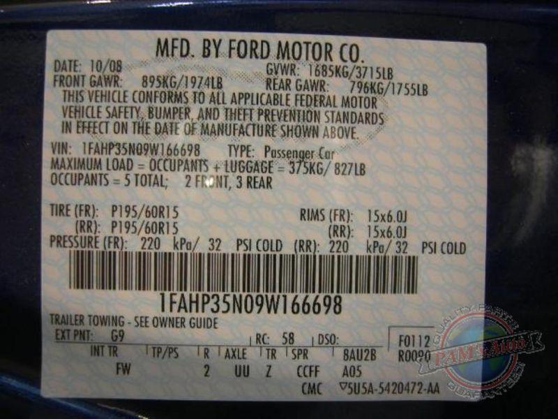 TRANSMISSION FOCUS 513235 08 09 10 11 2.0L MT 1K, US $599.99, image 10