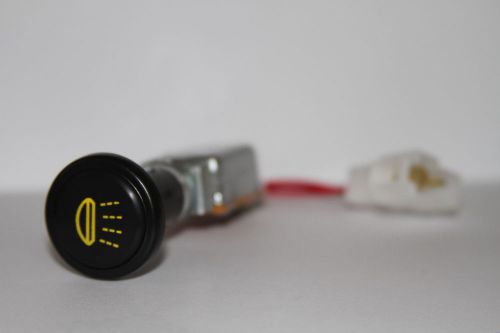 Toyota fog light switch new oem fj40 fj** bj** landcruiser