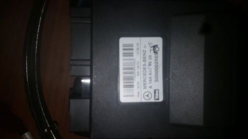 2007 r350 liftgate control module