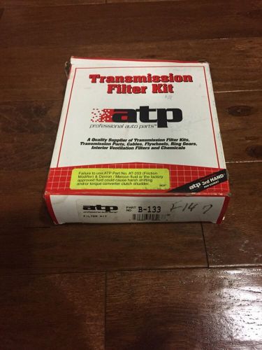 Atp b-133 auto trans filter kit