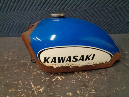 Kawasaki g3 90 gas tank   216