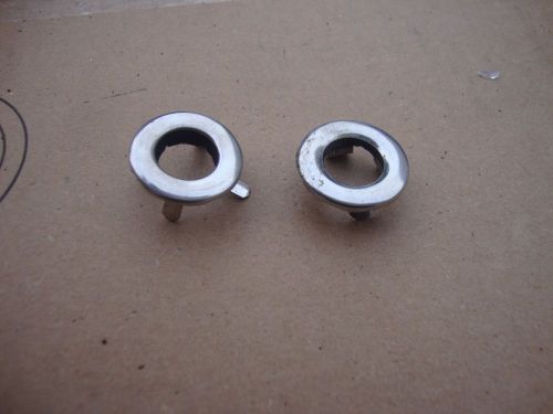 68 69 70 71 72 chevelle cutlass 442 gto skylark lemans used door button ferrule