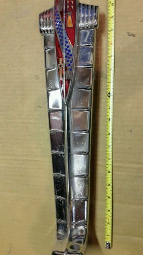 1941 41 buick grille emblem