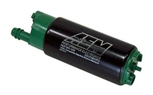 Aem electronics 50-1200 e85 high flow in-tank fuel pump