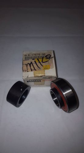 Nos yamaha secondary sheave clutch bearing sr540 ss440 pz480 phazer ex440 srx440