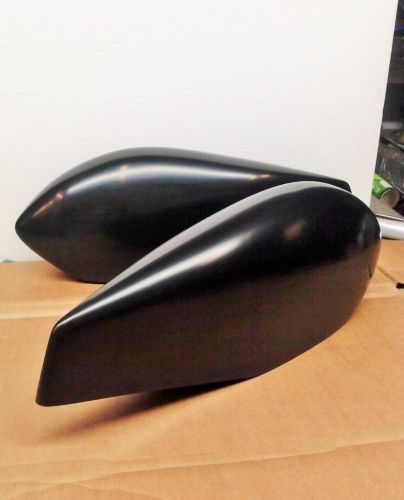 2-new quicksilver ultralight aircraft wheel fairings-wheel pants rotax flight