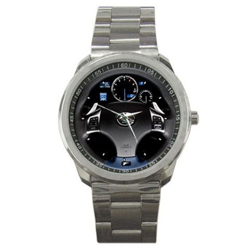New sale 2016 lexus is f steering wheel sport metal watch