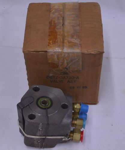Nos oem 1974-77 ford f250 4x4 hi boy power steering control valve d6tz-3a730-a