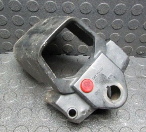 Yamaha kodiak 400 4x4  dash board yfm400fwh