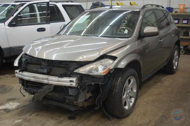 Sunroof murano 1163953 03 04 05 assy pwr tested gd priv-m541 chips