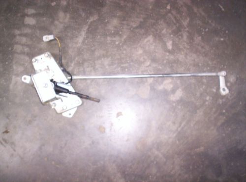 08 suzuki king quad 400 4x4 shift shifter linkage 10739