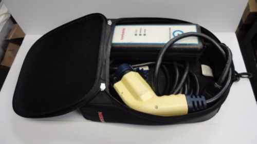 Nissan leaf zero emission 29690 3na0a charging cable genuine oem