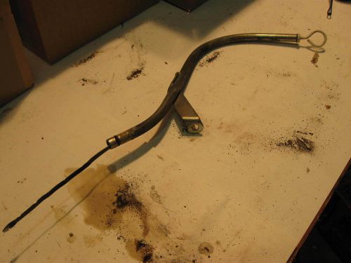 Stealth, 3000gt vr4 r/t turbo  oil dip stick and tube