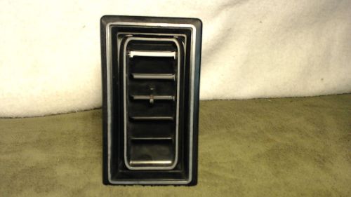 1984 dodge d100 truck heater air conditioning vent 4162095    47676 &#034;nice&#034; mopar