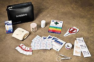 Nissan 999m1st000 first-aid kit