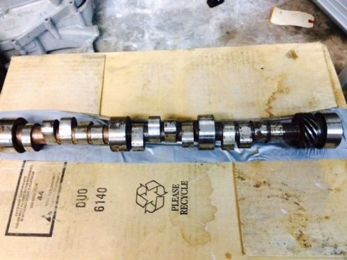 V6 chevy odd fire roller cam core