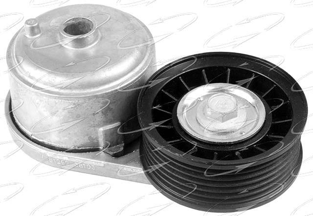 Four seasons belt tensioner assembly 45897