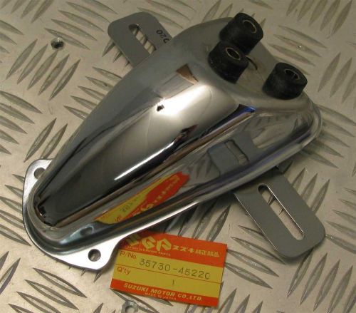 Suzuki gr650 / gs250 /  gs450 / gs550 / gsx400, rear light bracket, 35730-45220