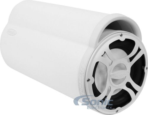New! bazooka marine mbta8250d 8" class d amplified subwoofer bass tube