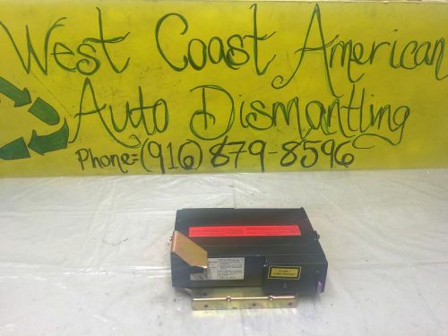 98 99 00 bmw 528i 6-disc cd changer oem 82111469404