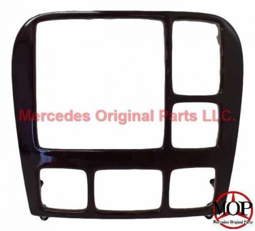 2000 s500 dash bezel 2372