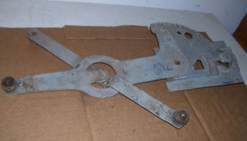 52 53 54 ford mercury window crank assembly mechanism 1953 car victoria left #2