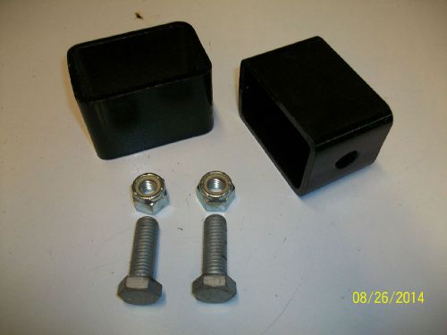 Meyer light elevation kit for snowplows  (part # 08626)