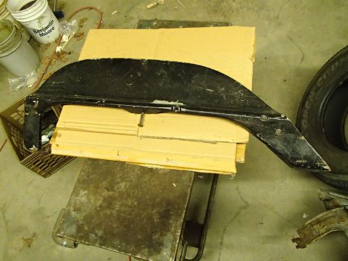 Left fender skirt 1966 buick electra 66 wildcat  lesabre
